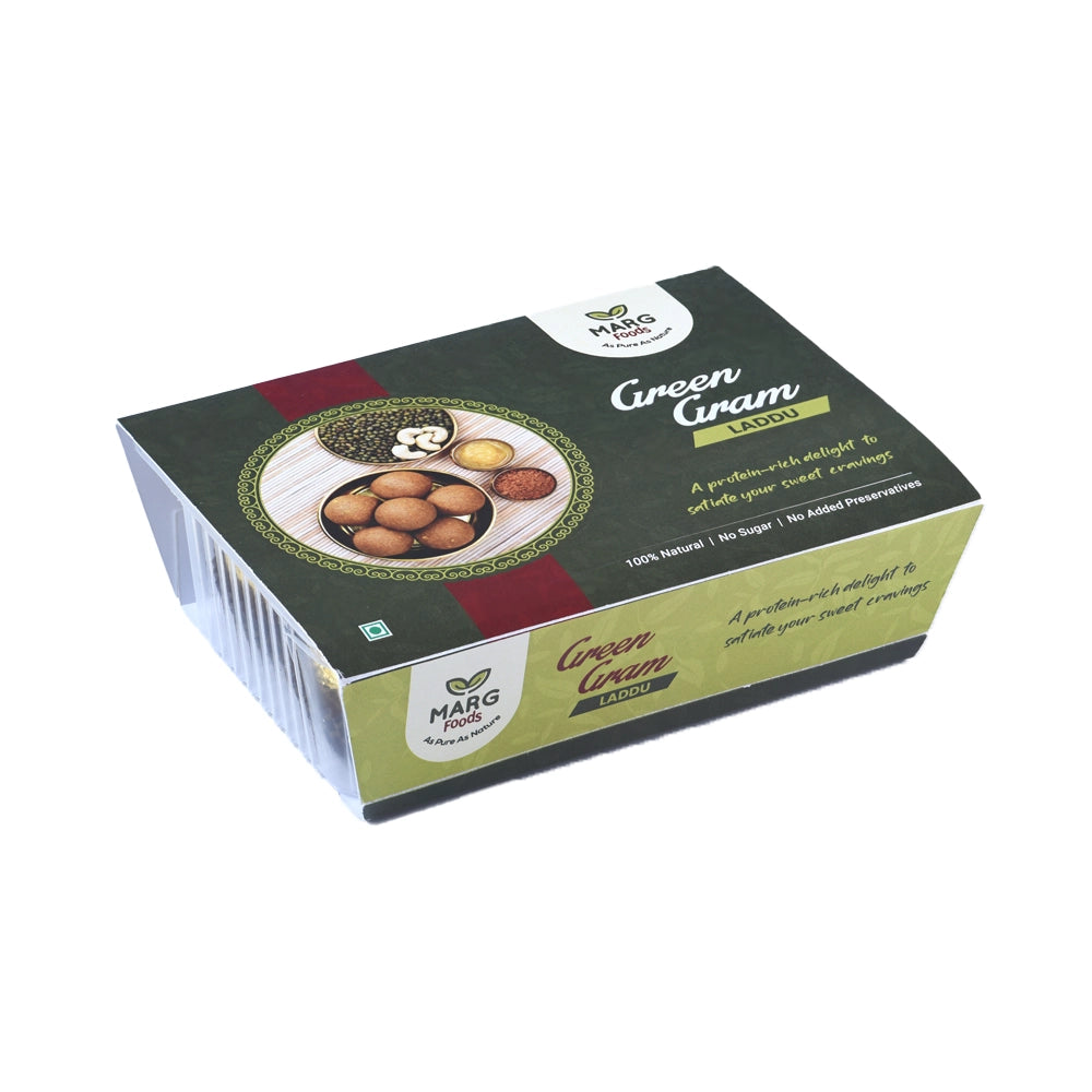MARG Foods green gram laddu